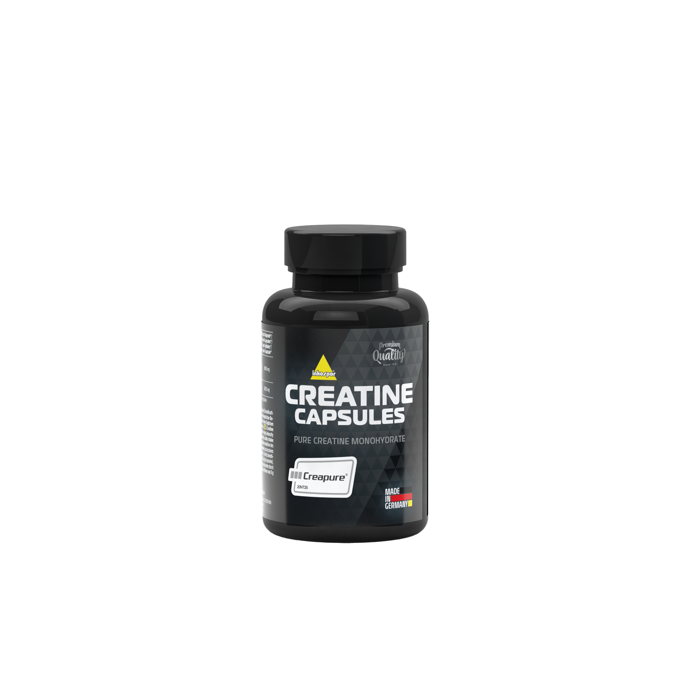 CREATINE KAPSELN