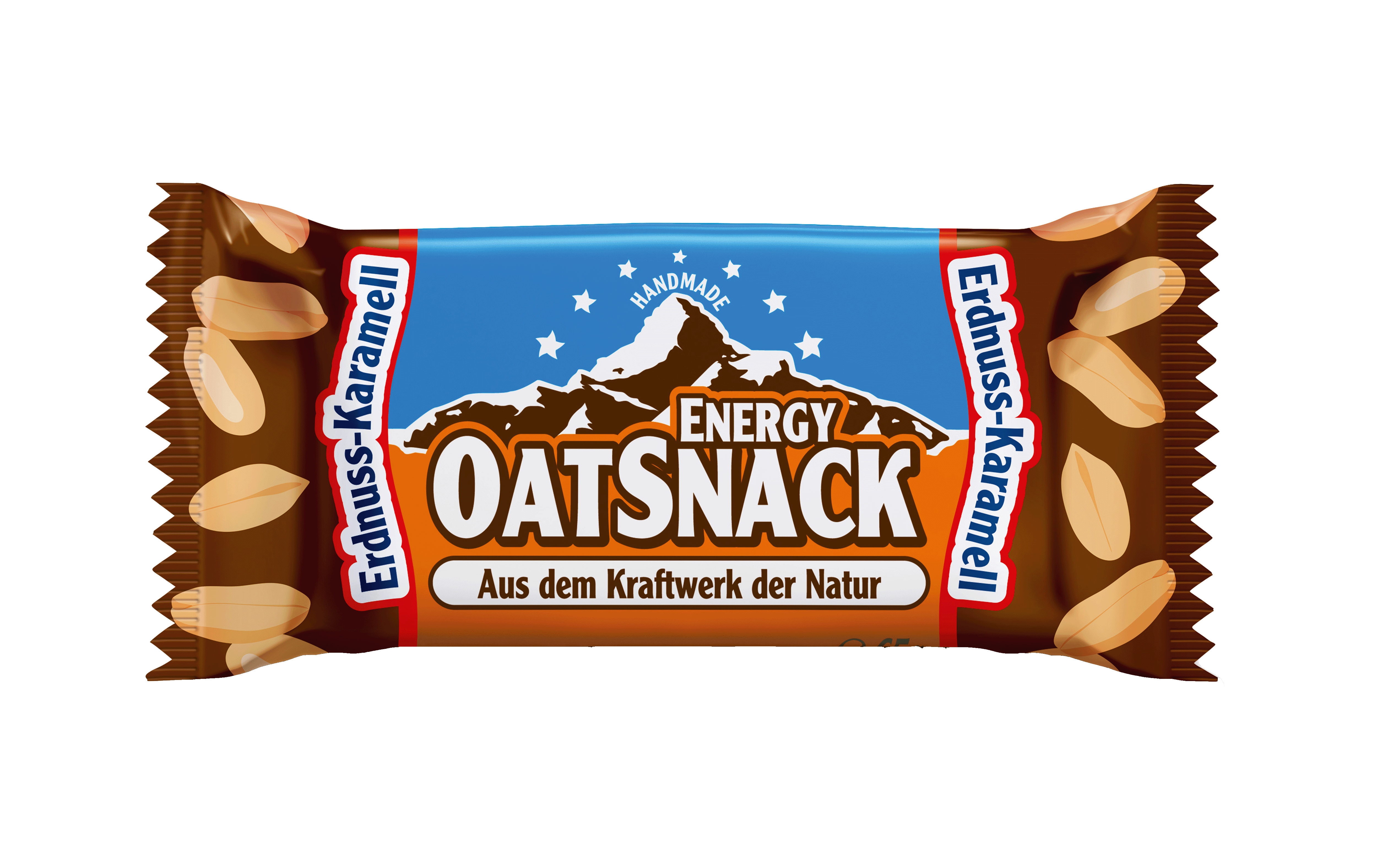 Oatsnack Riegel