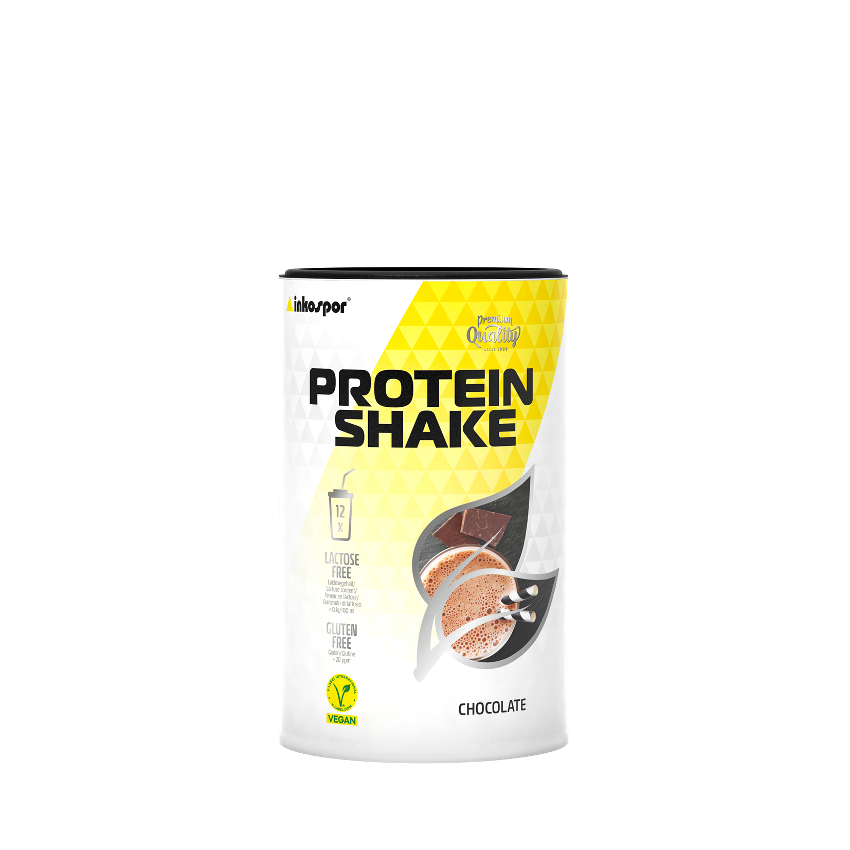 Protein Shake Laktosefrei