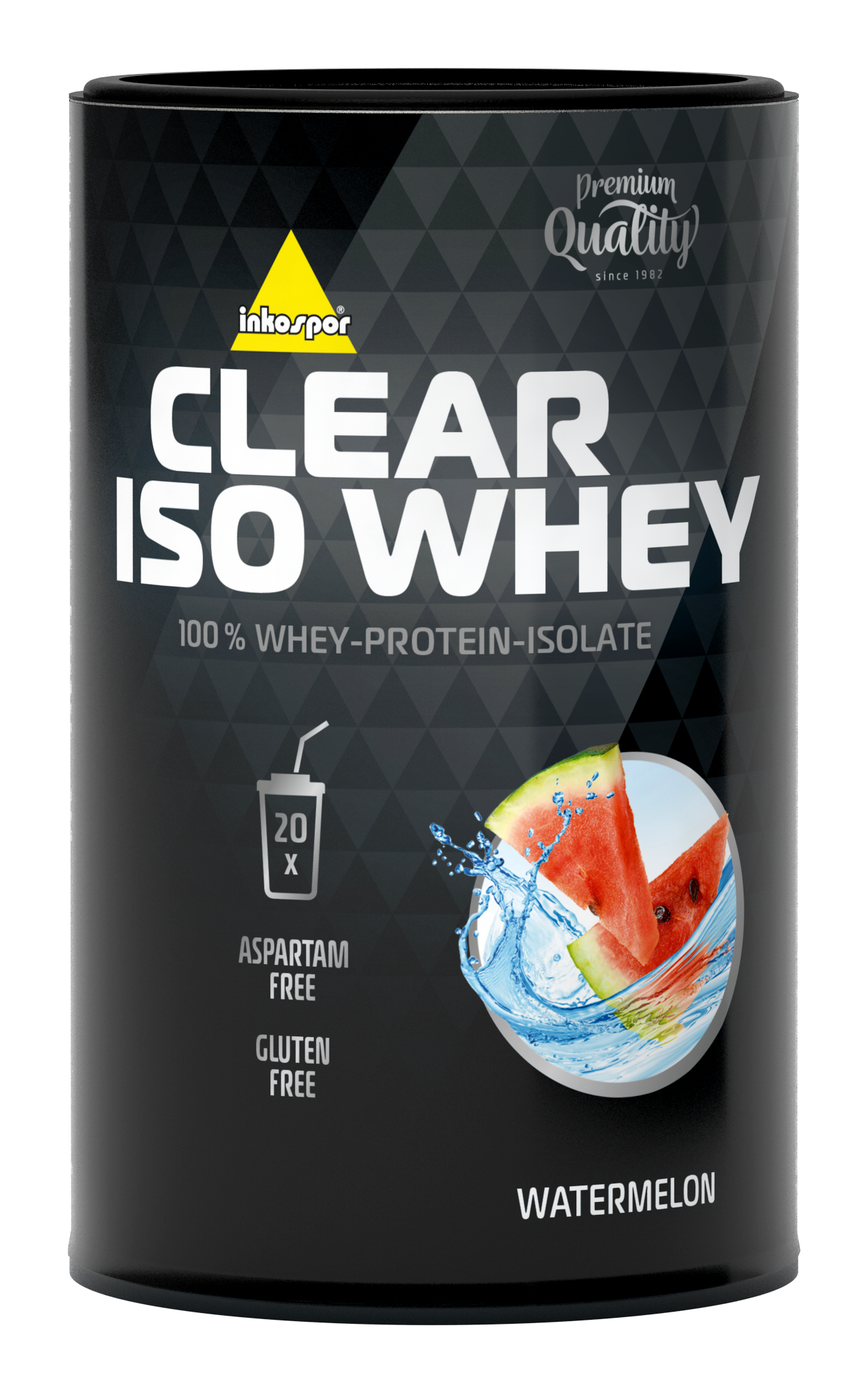 CLEAR ISO WHEY