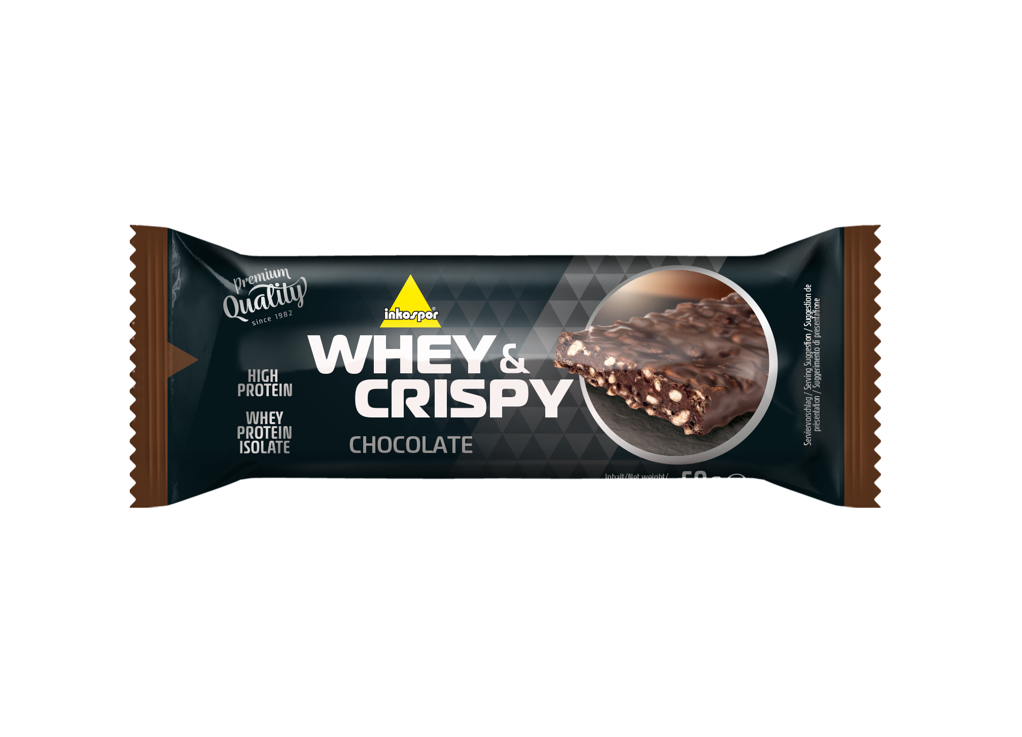 WHEY & CRISPY
