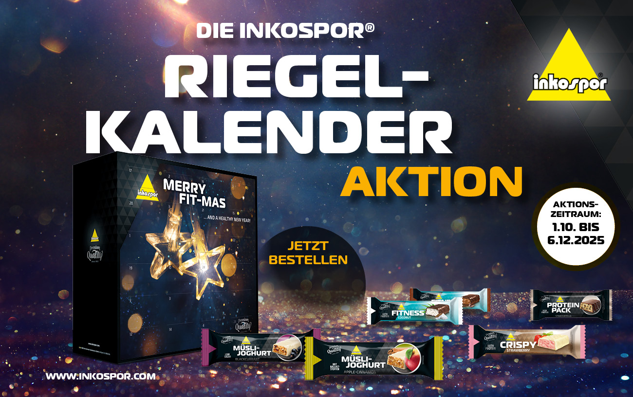 Adventskalender-Werbemittelpaket