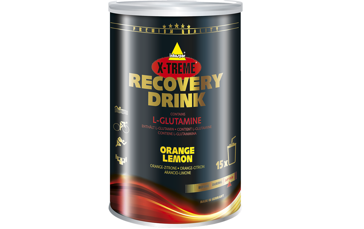 RECOVERY DRINK