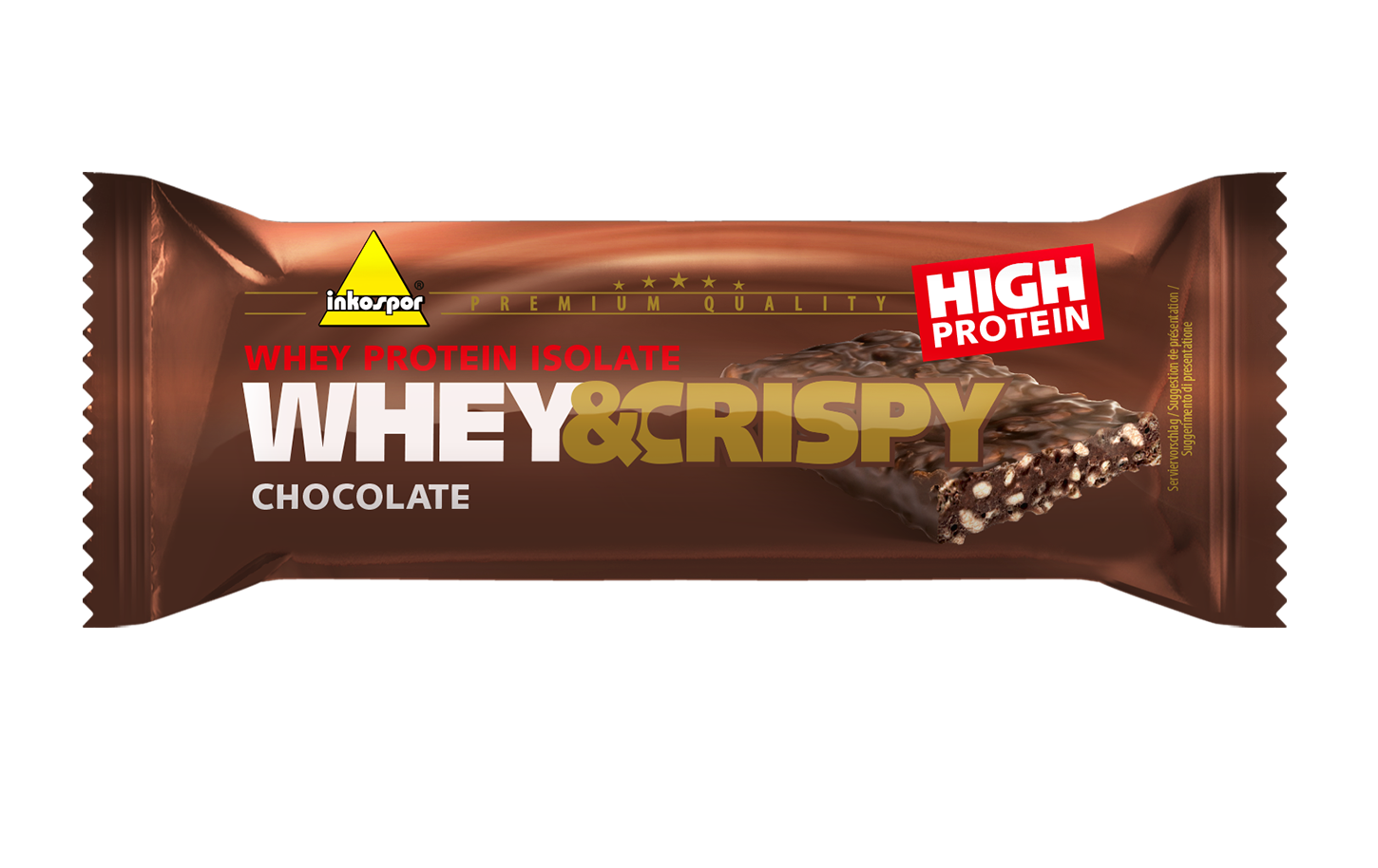 WHEY & CRISPY