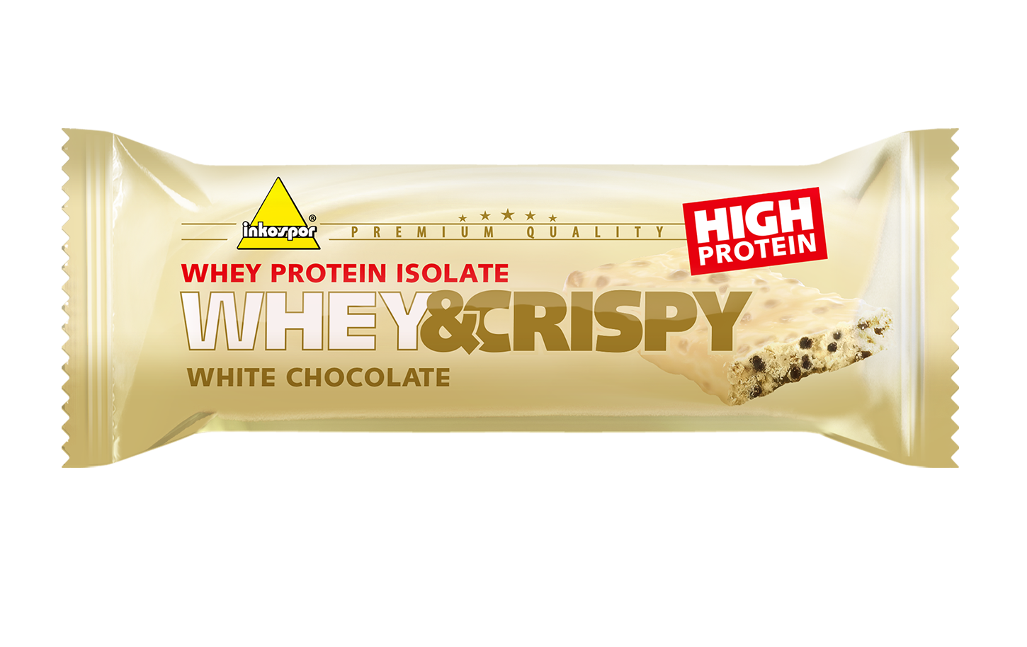 WHEY & CRISPY