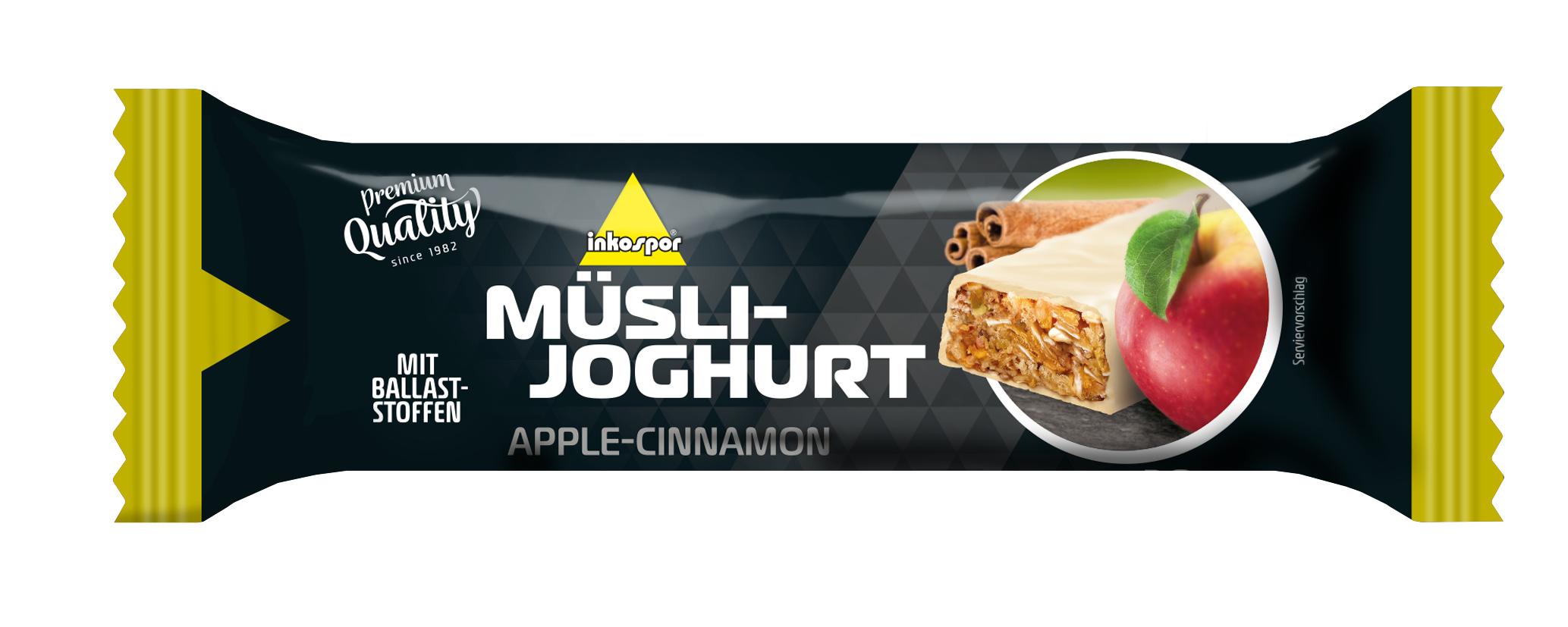 inkospor Müsli-Joghurt Riegel