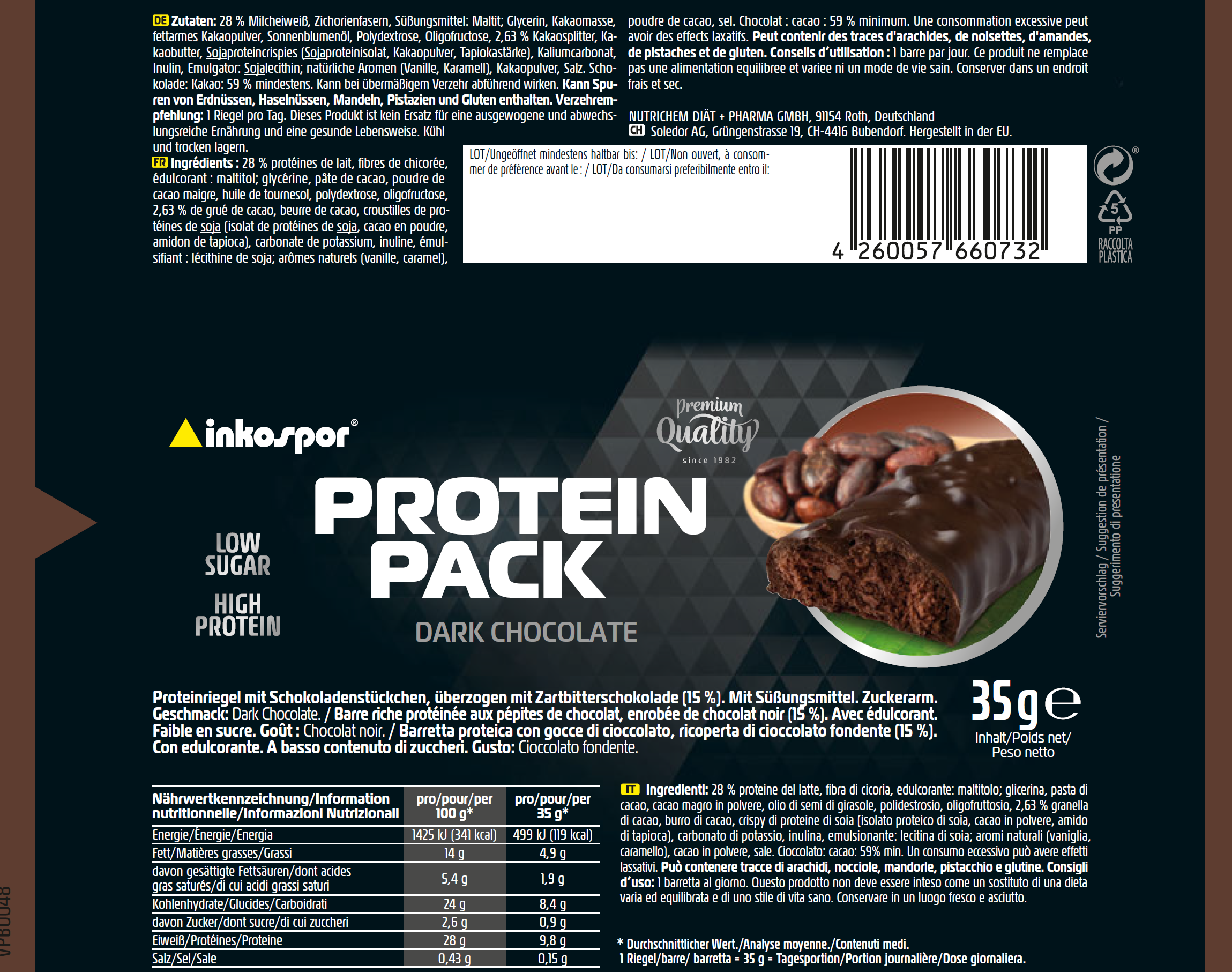 PROTEIN PACK  