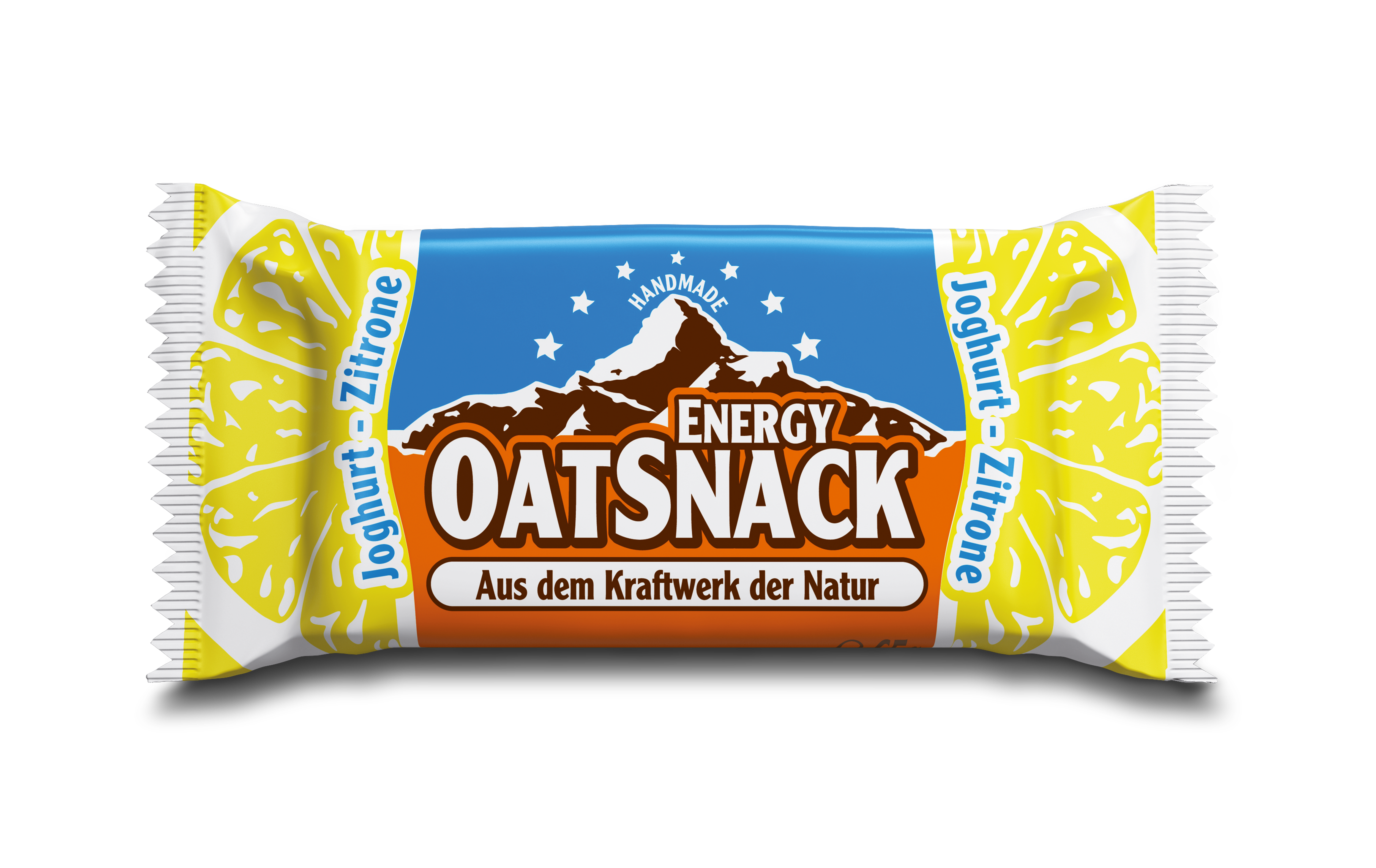 Oatsnack Riegel