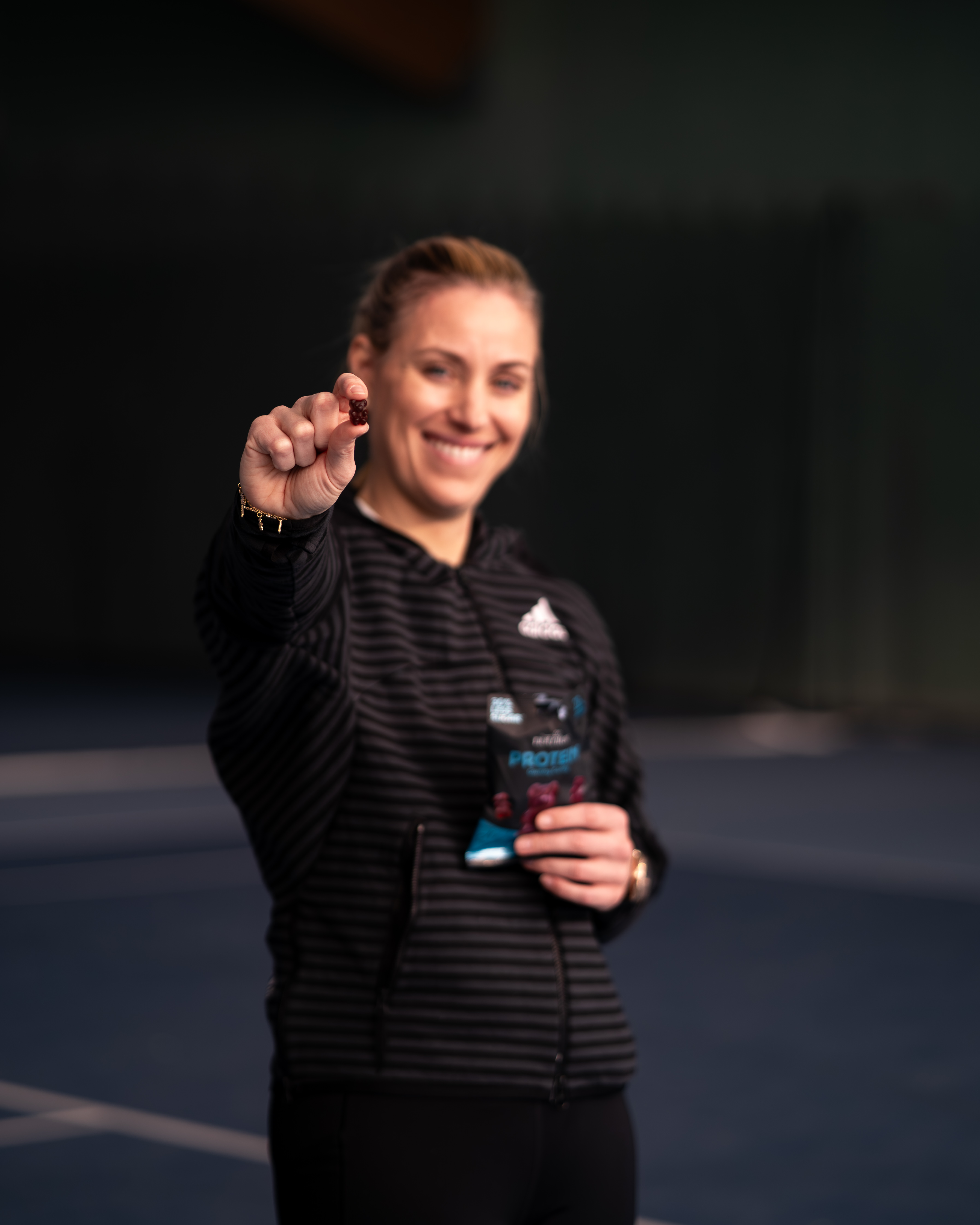 Nutriluv Gummies - Trusted by Angelique Kerber