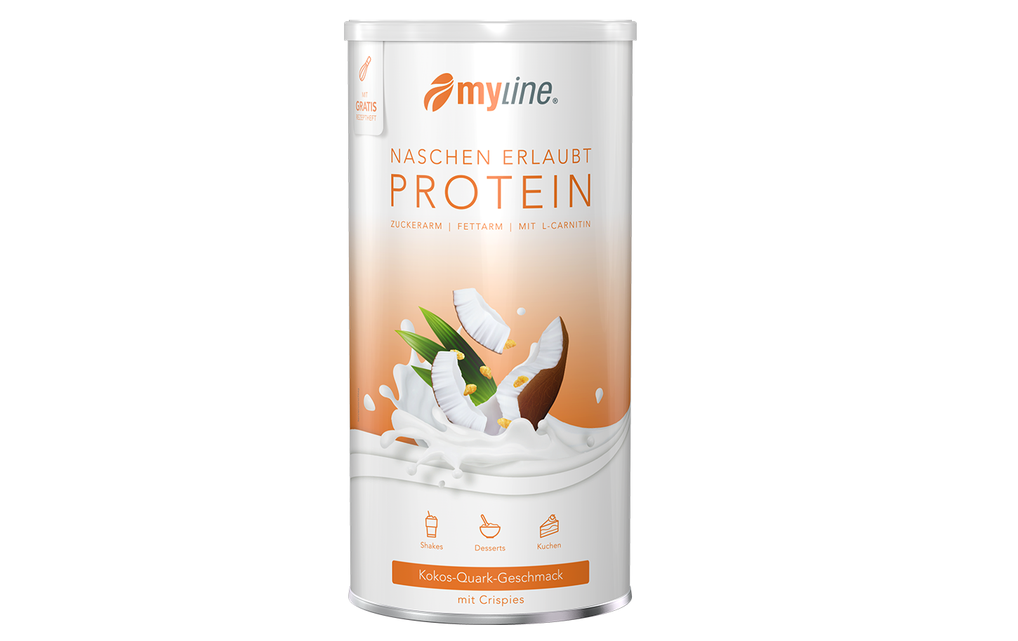 myLine Eiweiß