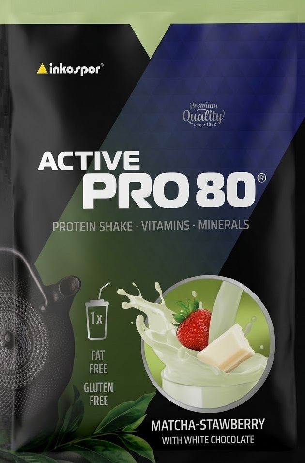 PRO 80® Sachet 25g
