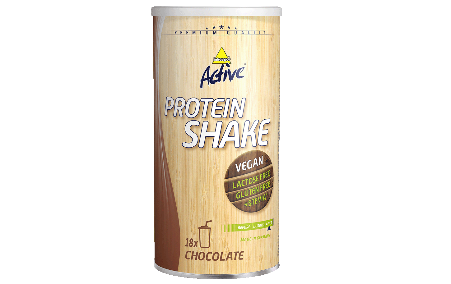 Protein Shake Laktosefrei
