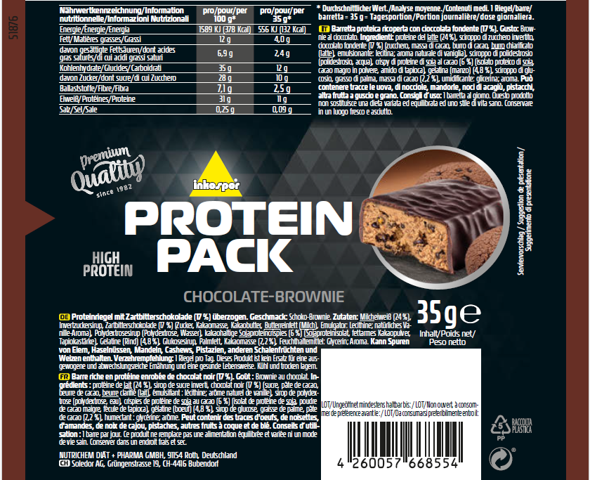 PROTEIN PACK 