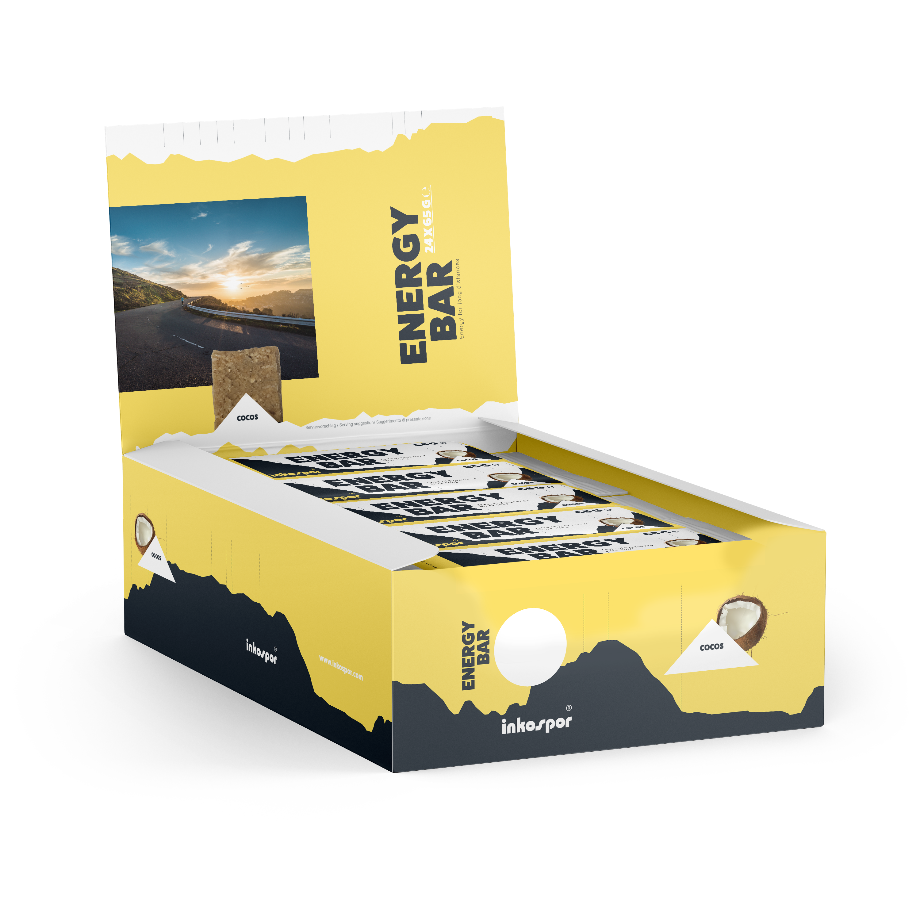 ENERGY BAR 30% Rabatt (MHD: 14.11.26)