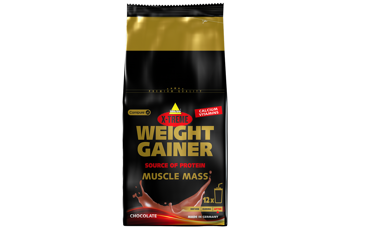 WEIGHT GAINER