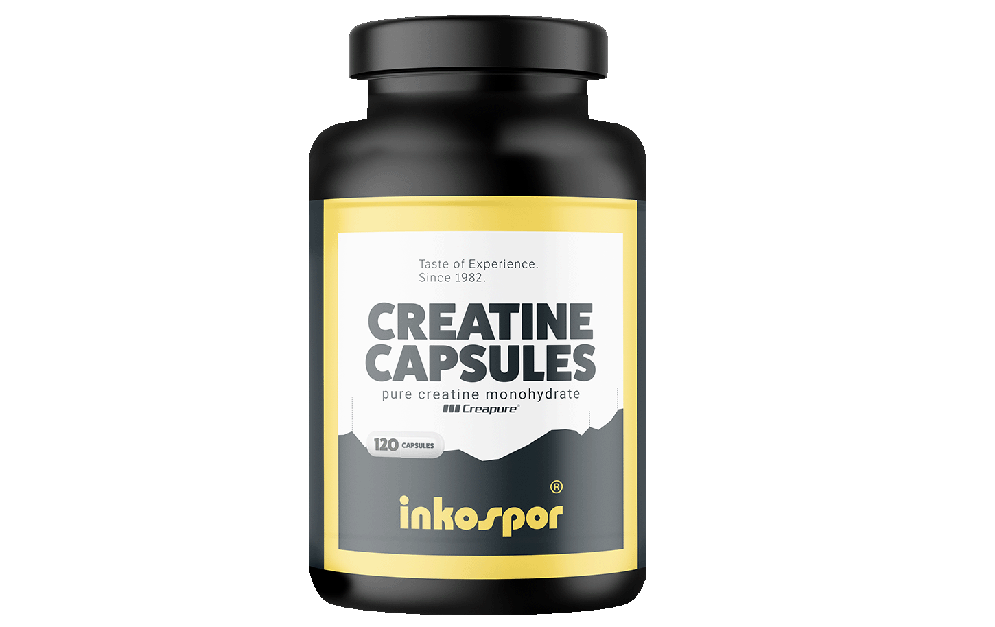 CREATINE KAPSELN