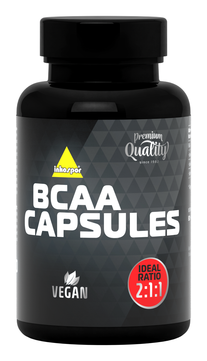 BCAA CAPSULES