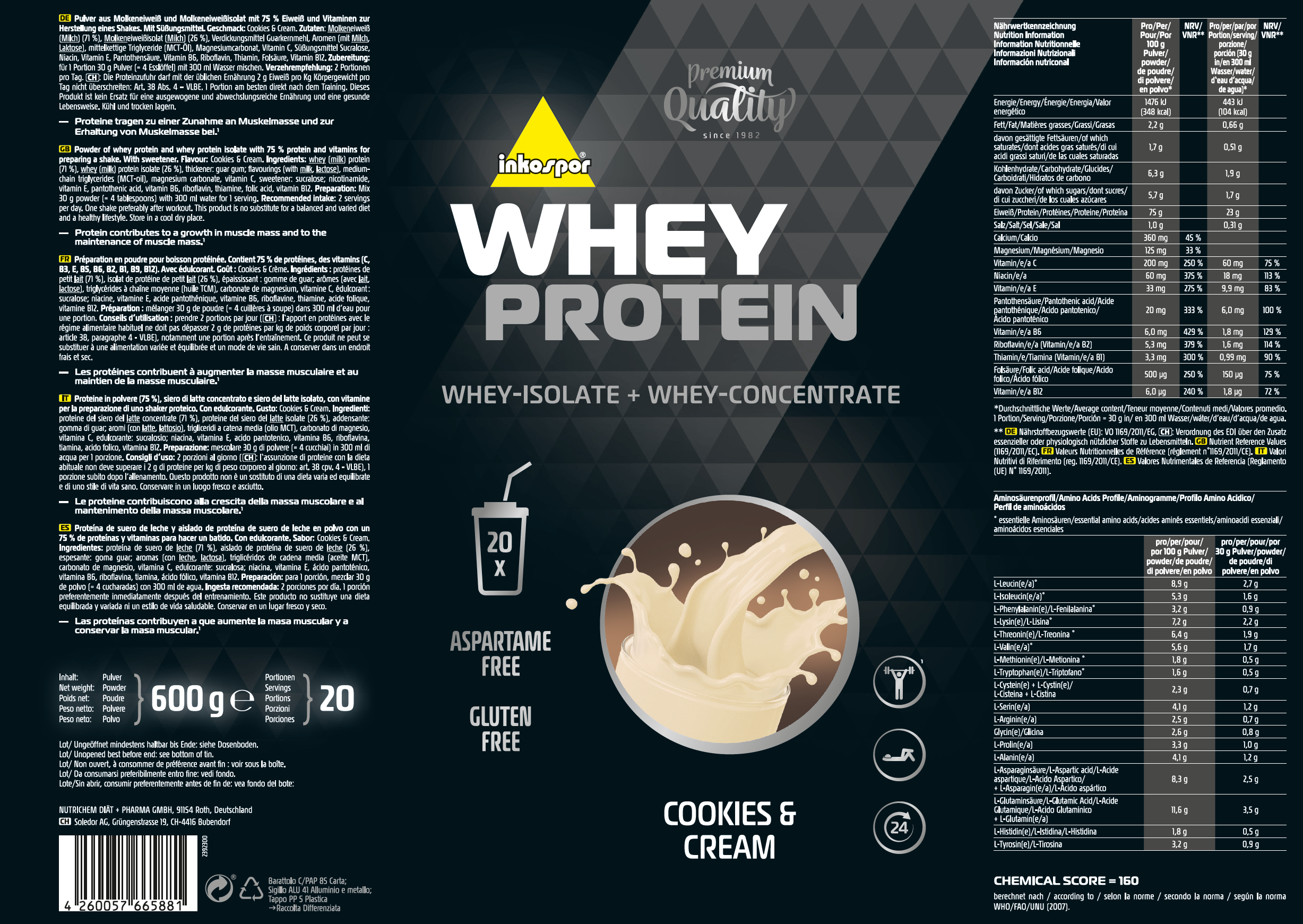 WHEY PROTEIN