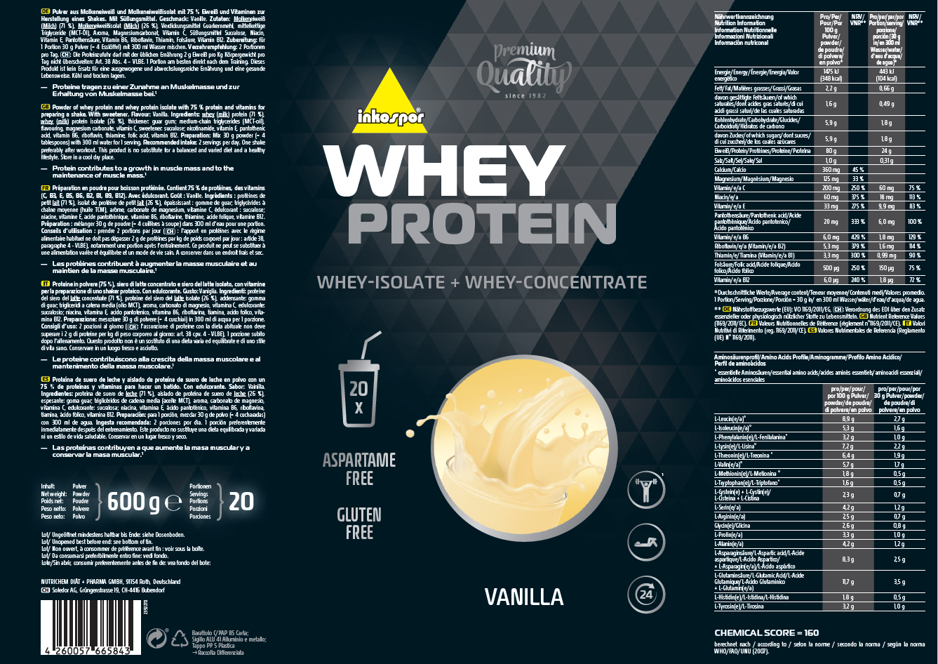 WHEY PROTEIN
