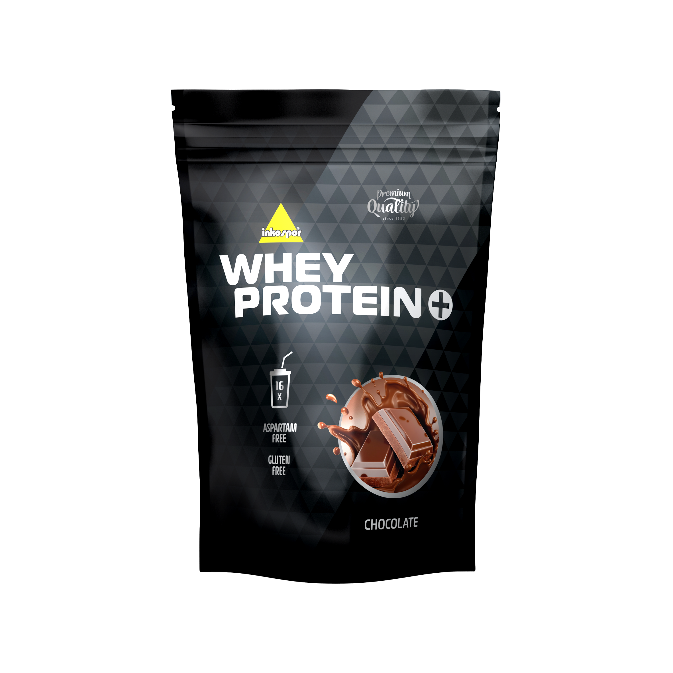 Whey Protein +