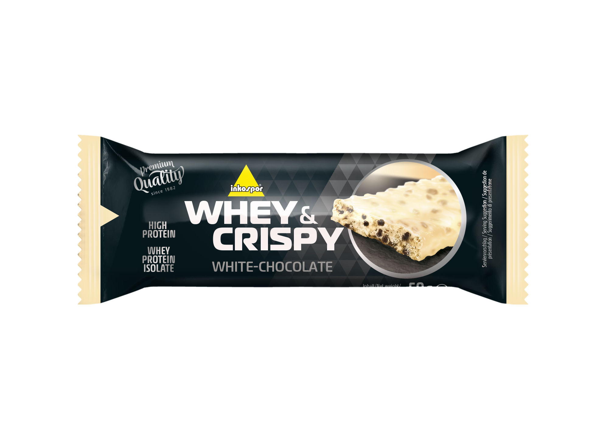 WHEY & CRISPY