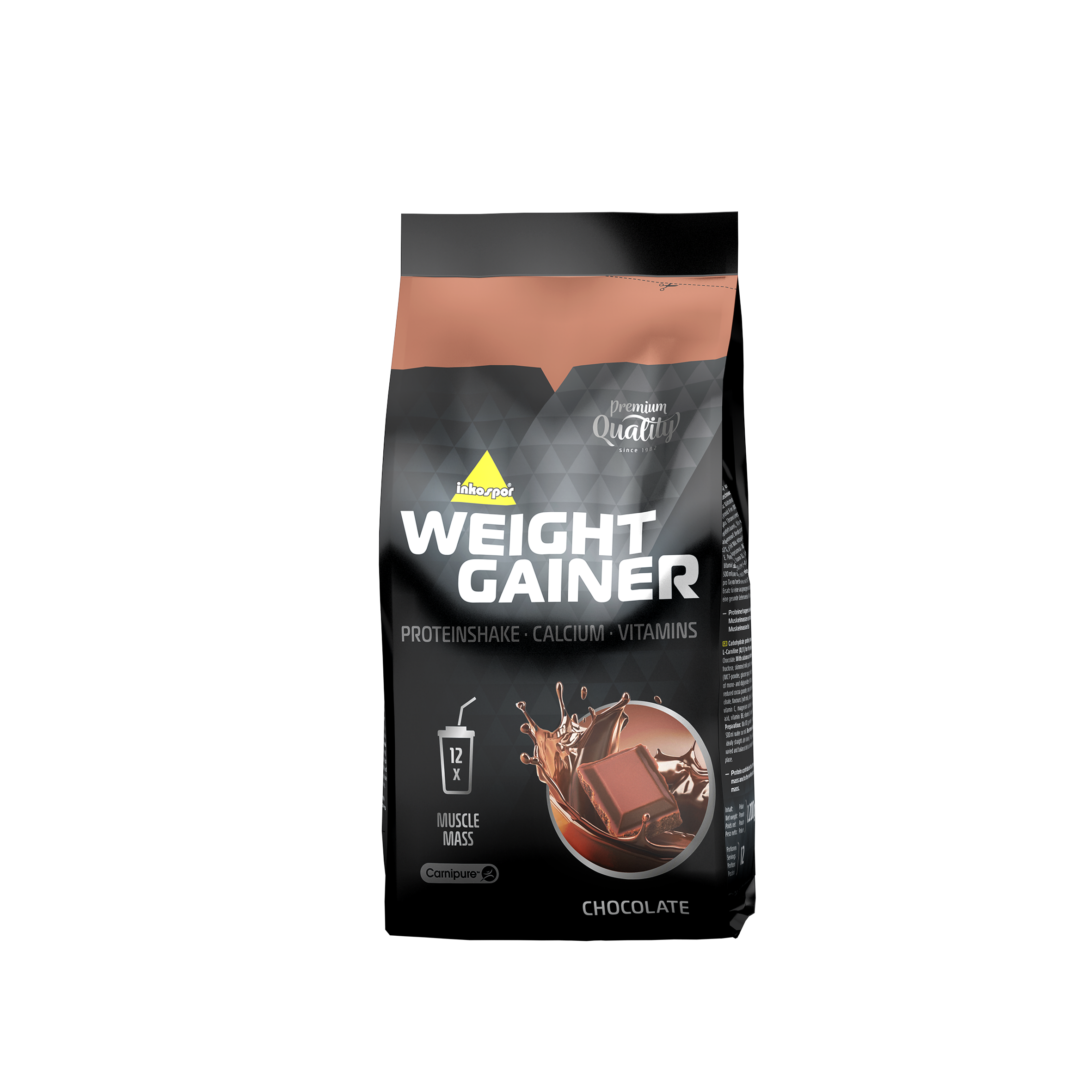 WEIGHT GAINER