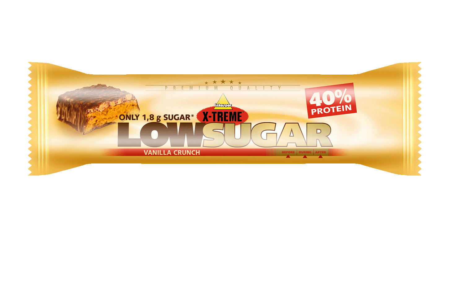 LOW SUGAR 