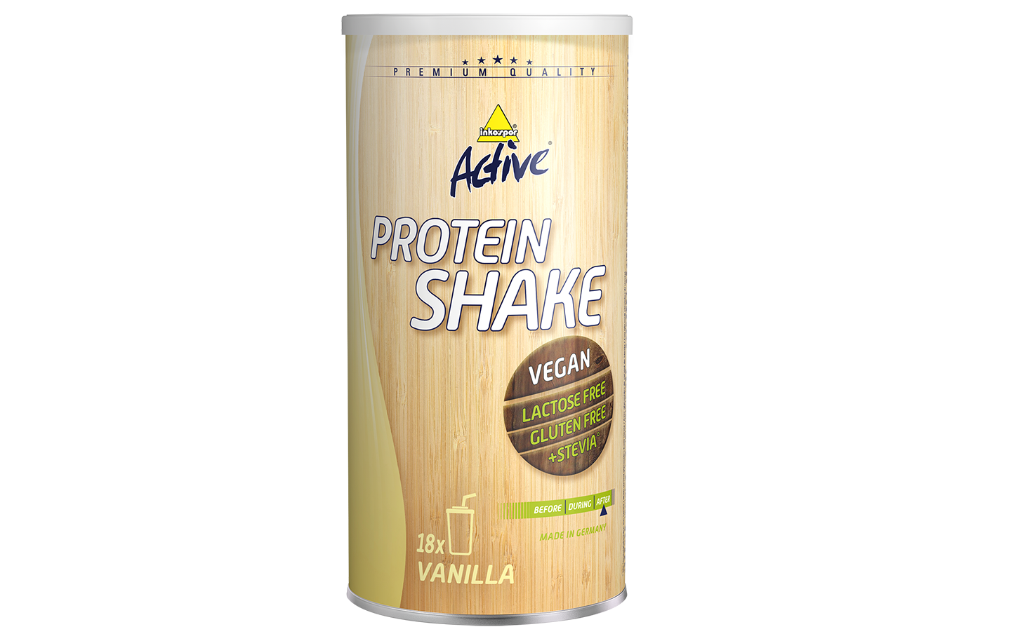 Protein Shake Laktosefrei