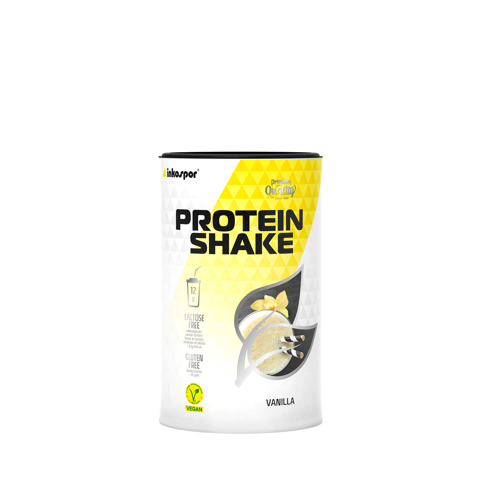 Protein Shake Laktosefrei