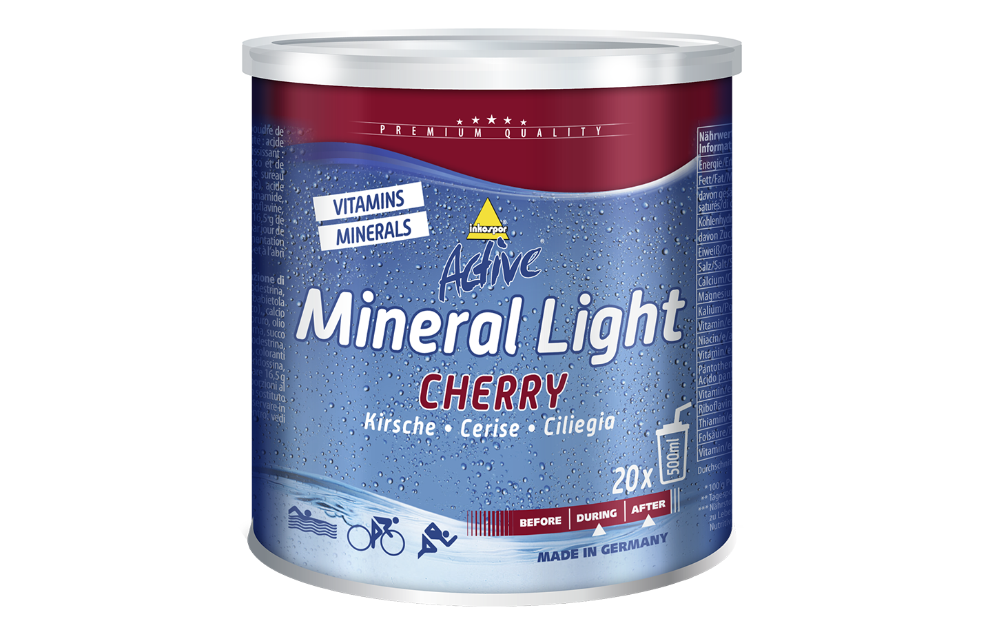 Mineral Light