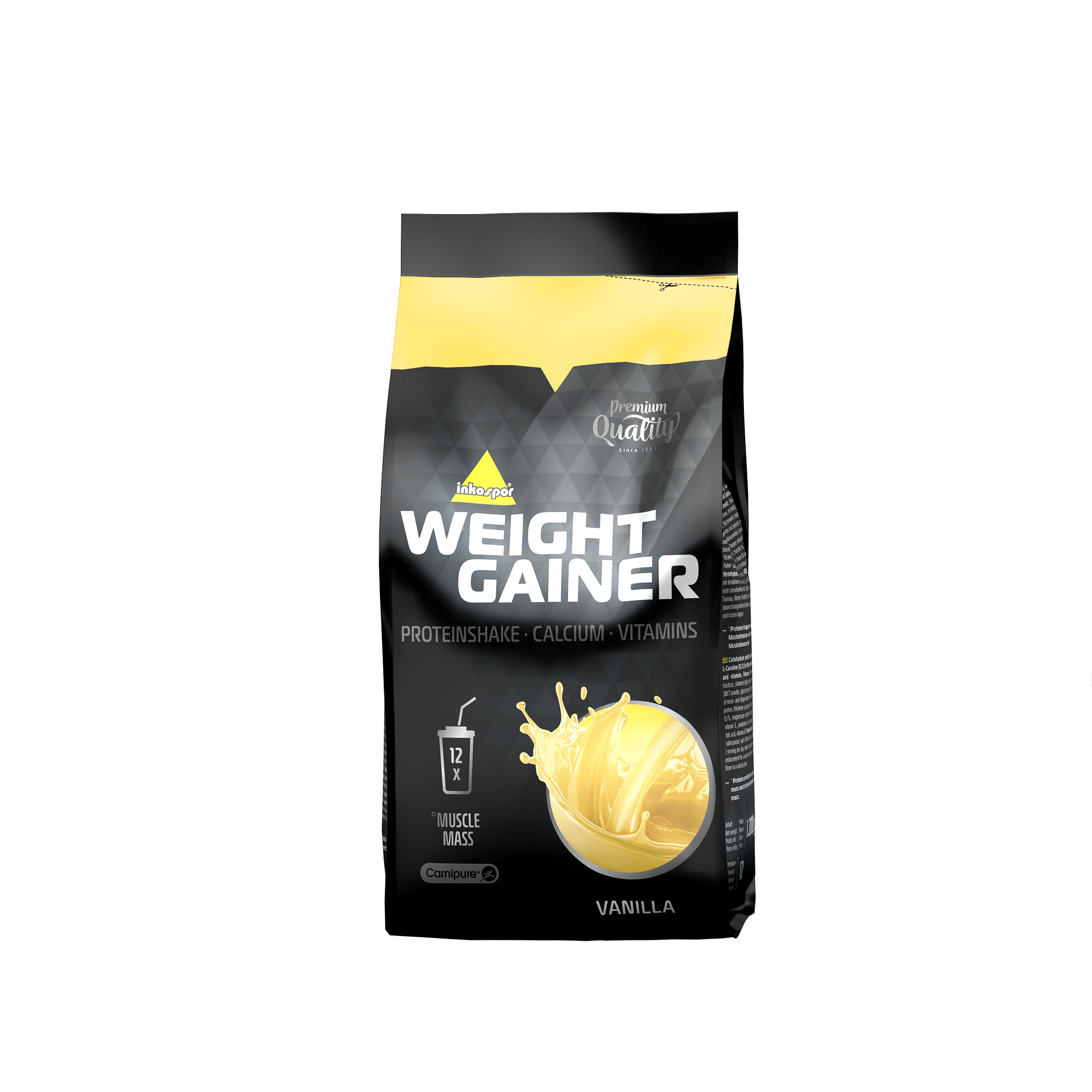 WEIGHT GAINER