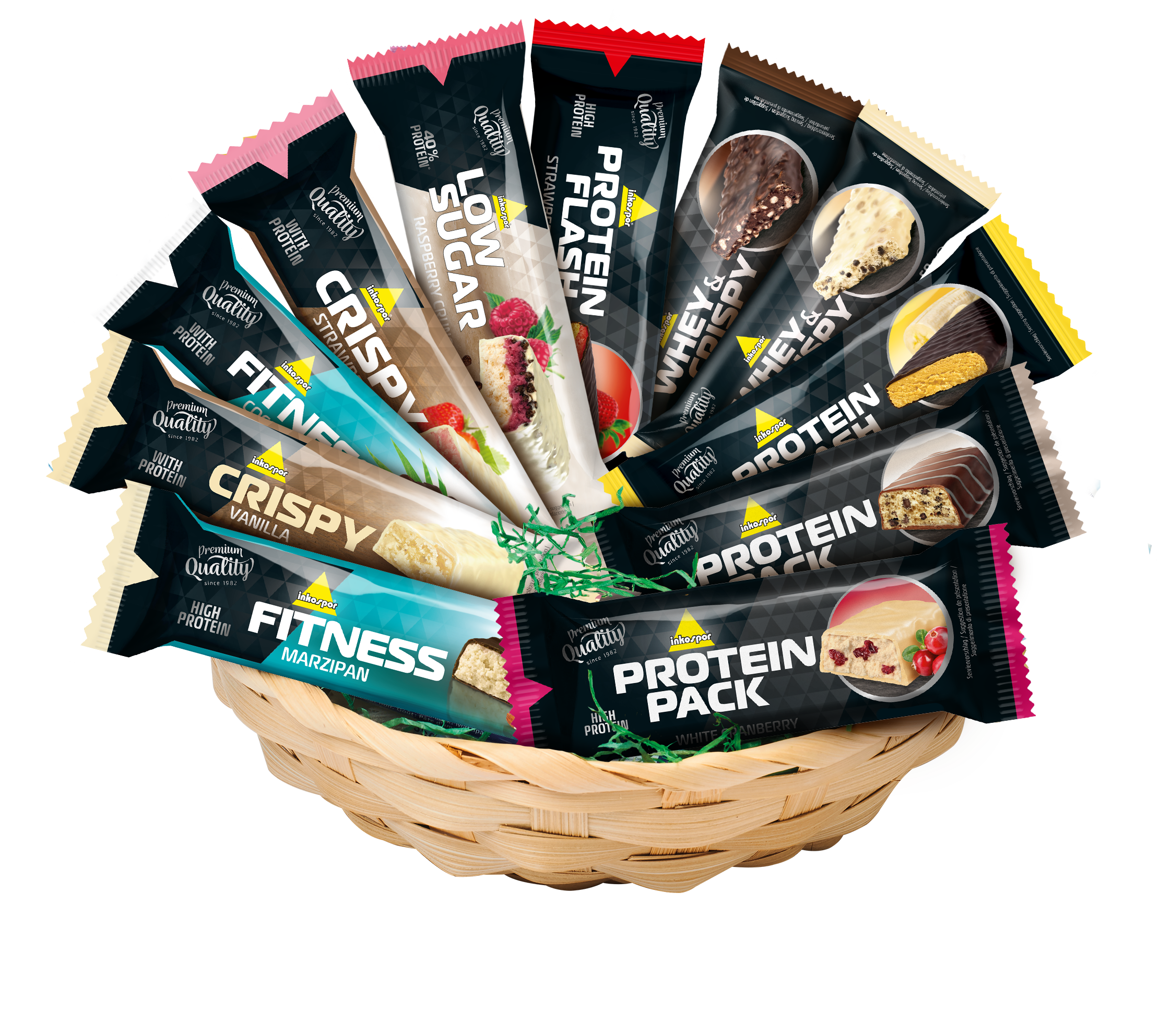 Osteraktion Osternester