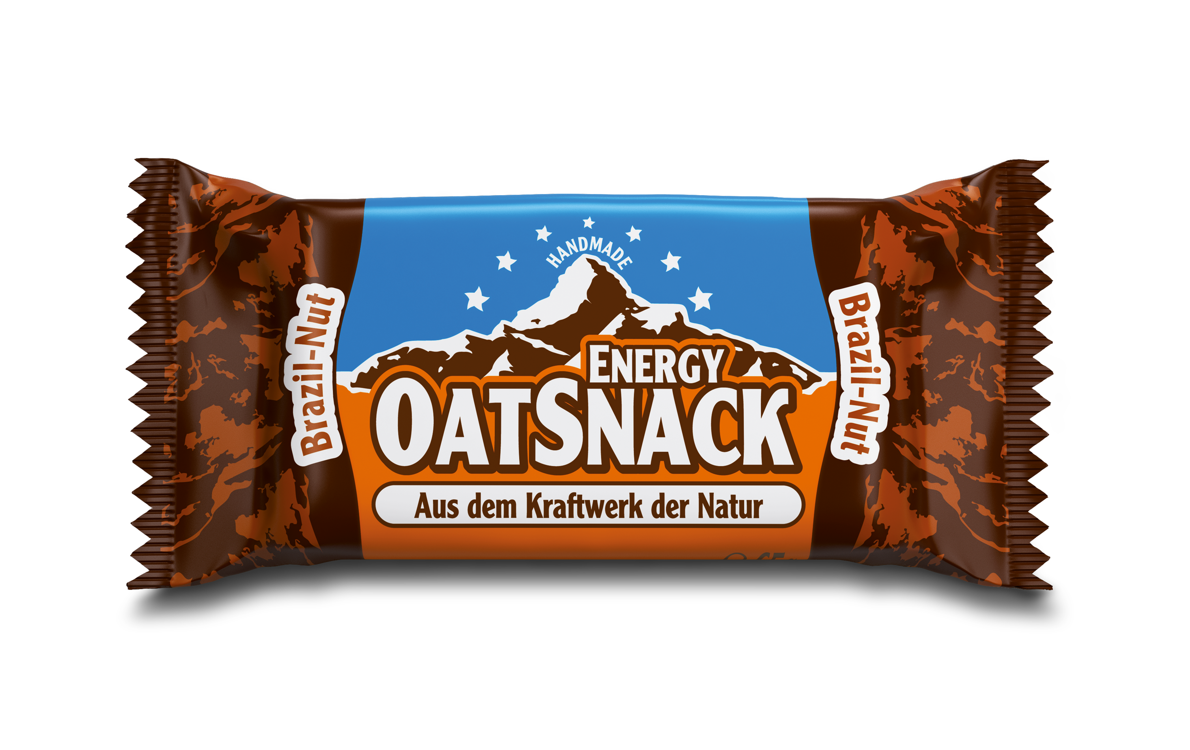 Oatsnack Riegel