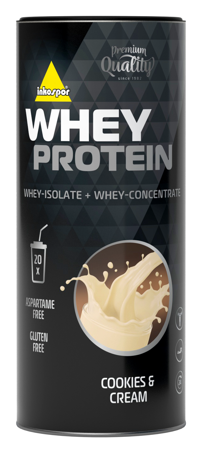 WHEY PROTEIN
