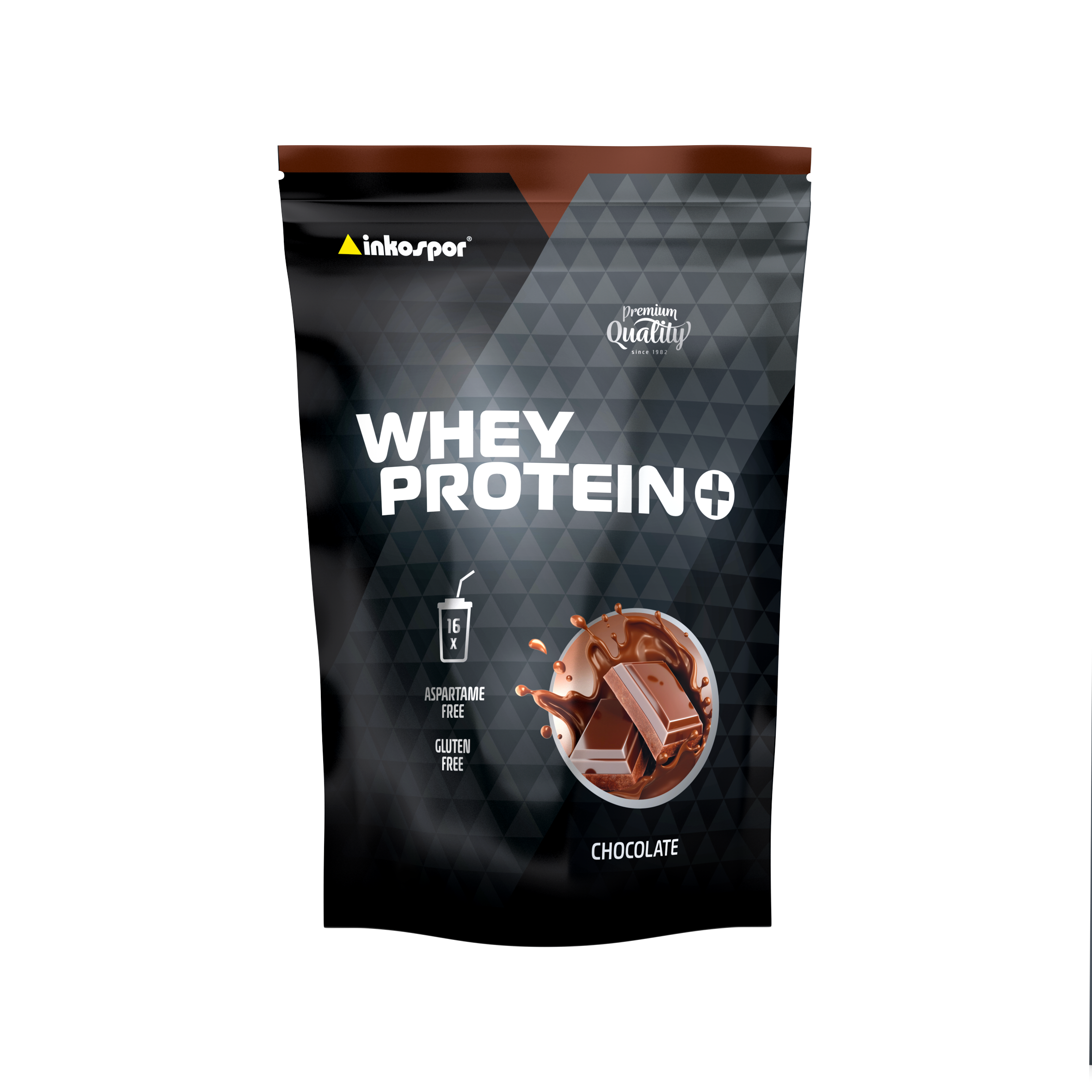 Whey Protein +