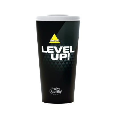 Cup Pappbecher einzeln 