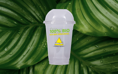 Clear Cup einzeln