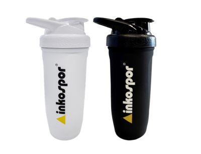 inkospor Edelstahl Shaker 