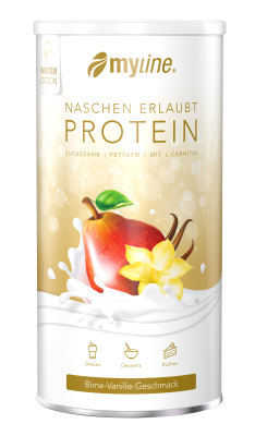 myLine Eiweiß (DE) - Abverkauf! (MHD 30.06.26)