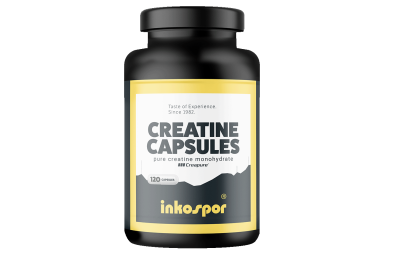 CREATINE KAPSELN