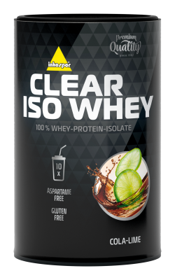 CLEAR ISO WHEY